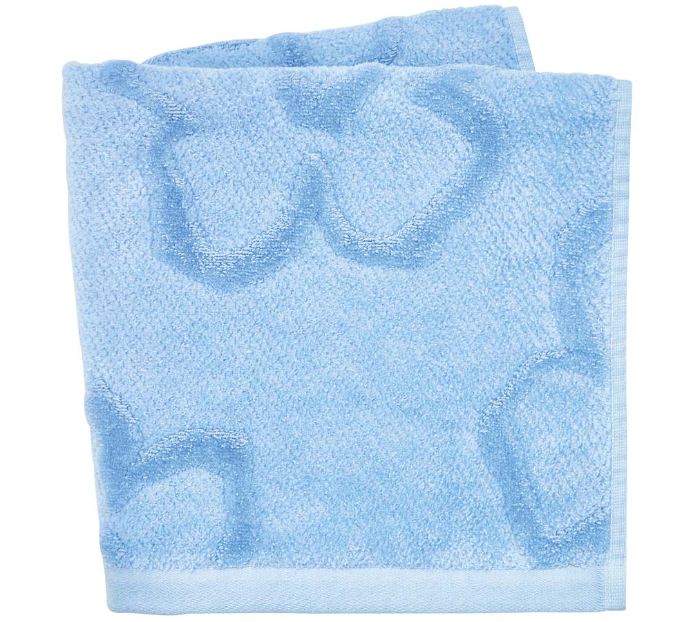 Ted Baker Magnolia Blue Towel